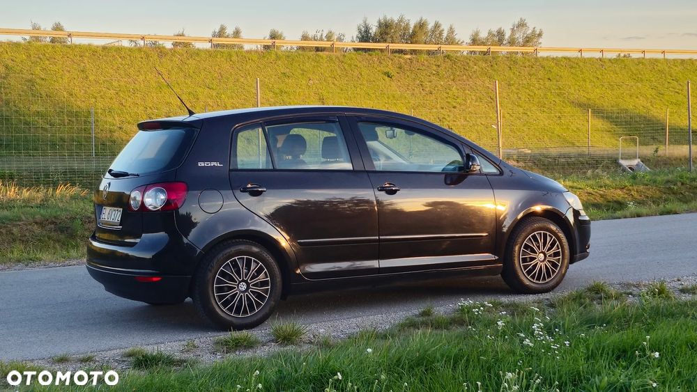 Volkswagen Golf Plus 1.6 Goal - 5