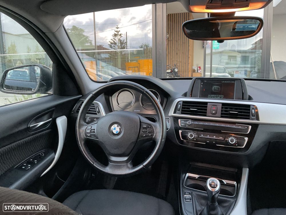 BMW 116 d Advantage - 32