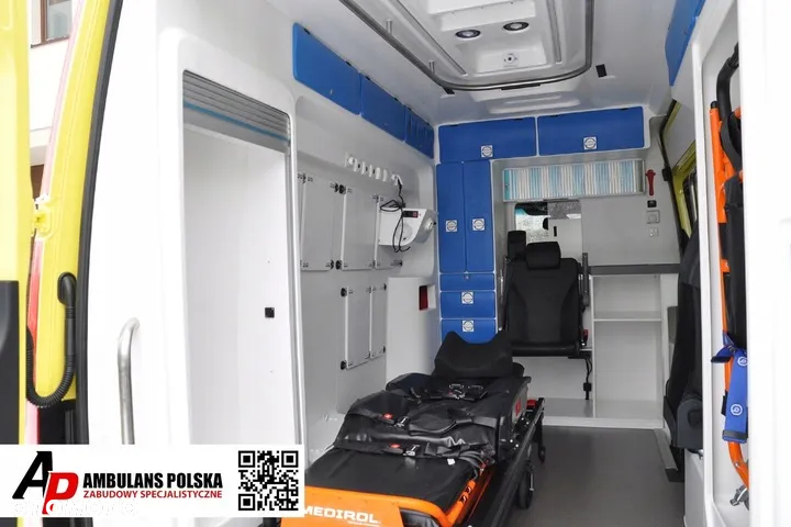 Mercedes-Benz Sprinter 317 CDI L2H2 - 16