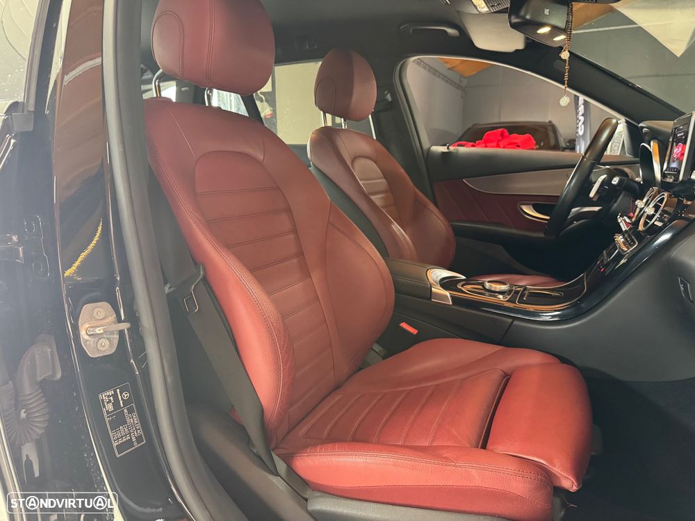 Mercedes-Benz C 300 h AMG Line - 15