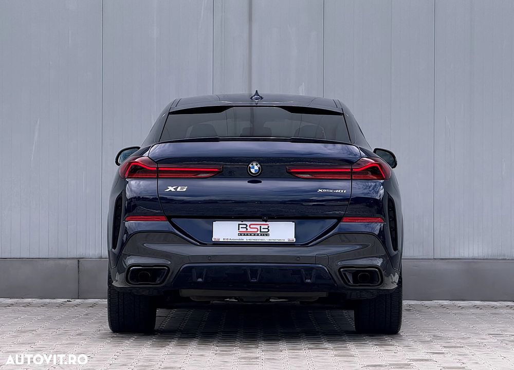 BMW X6 xDrive40i - 5