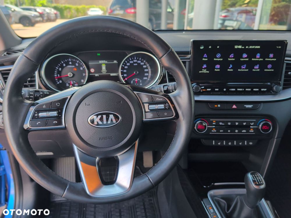 Kia XCeed 1.5 T-GDI L Business Line - 13