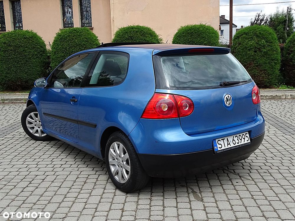 Volkswagen Golf 1.4 Trendline - 4