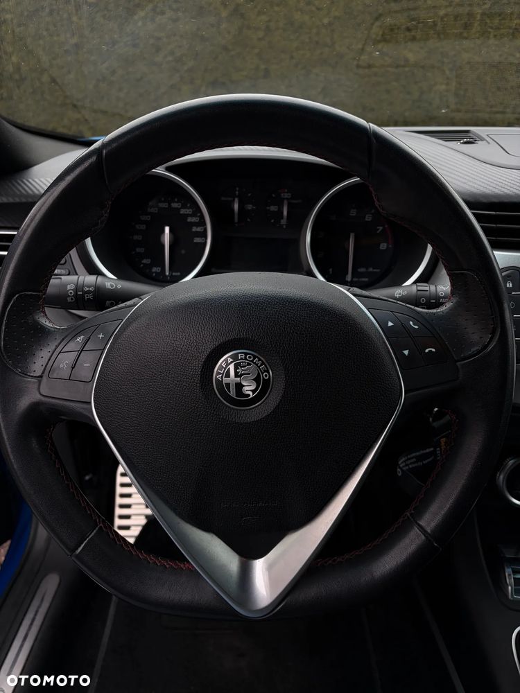 Alfa Romeo Giulietta - 11