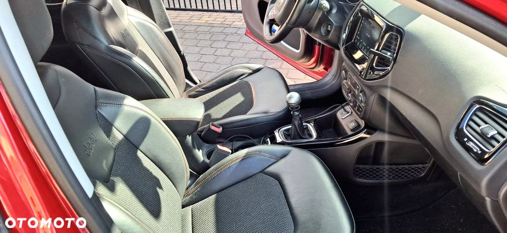 Jeep Compass 1.6 MJD Limited FWD S&S - 8
