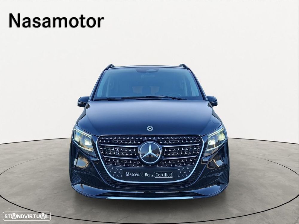 Mercedes-Benz V 250 d Longo Avantgarde - 2