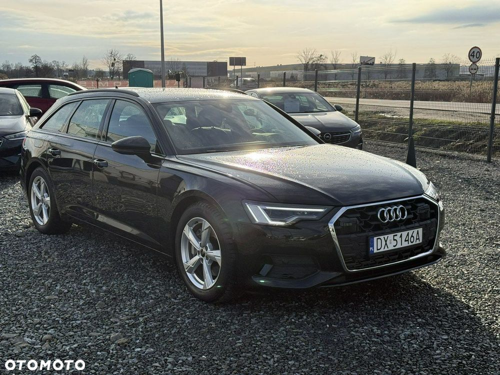 Audi A6 Avant - 3