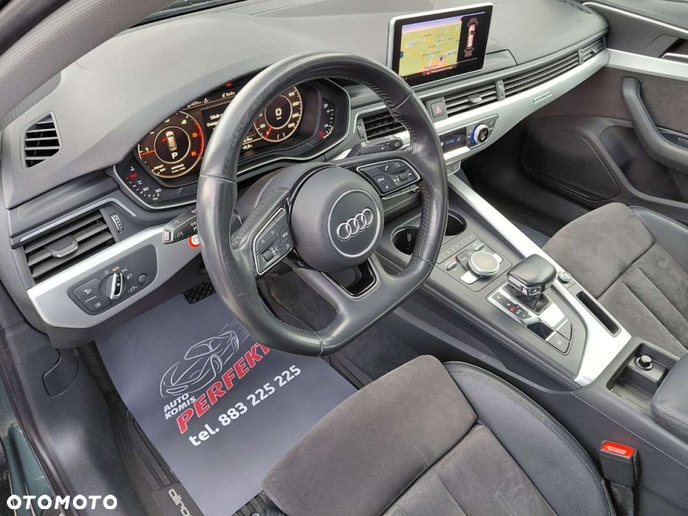 Audi A4 Allroad - 14