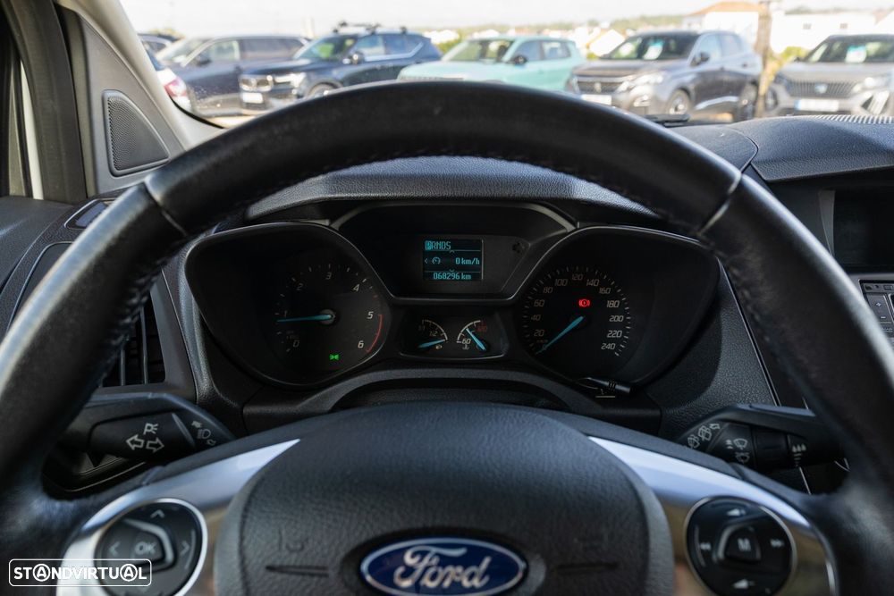 Ford Transit Connect 230 L1 LKW Auto Trend - 16