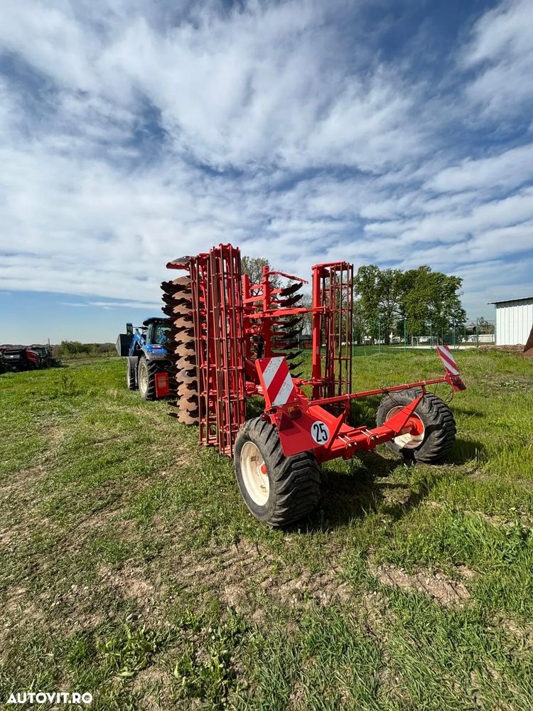 Maschio GASPARDO 400 R UFO.600.FOLDING TZ 60 - 4