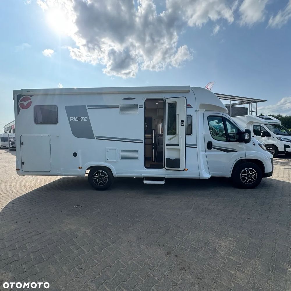 PILOTE P740 GJ Expression - 6