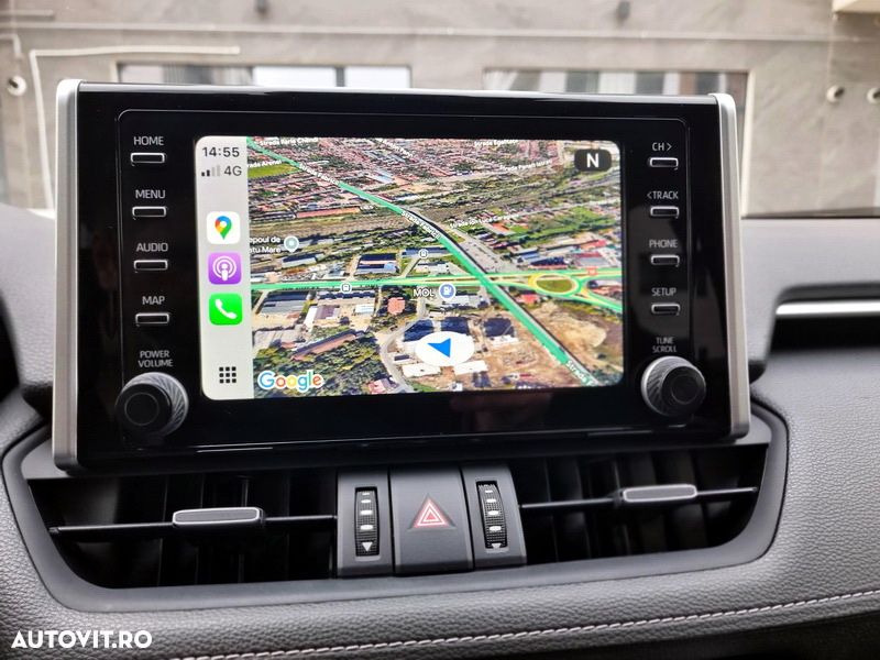 Toyota RAV4 2.5 Hybrid VVT-iE 4x2 Dynamic - 16