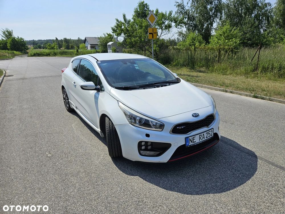 Kia Ceed 1.6 T-GDI GT-Track - 3
