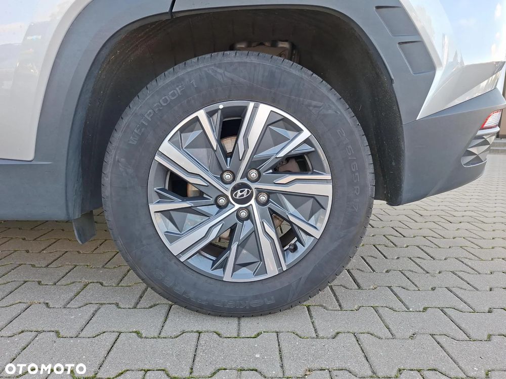 Hyundai Tucson 1.6 T-GDi Modern 2WD - 25
