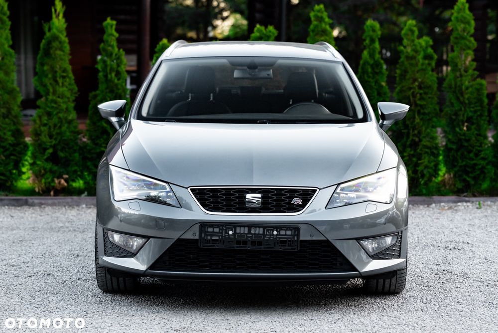 Seat Leon Sportstourer 2.0 TDI Start&Stop FR - 7