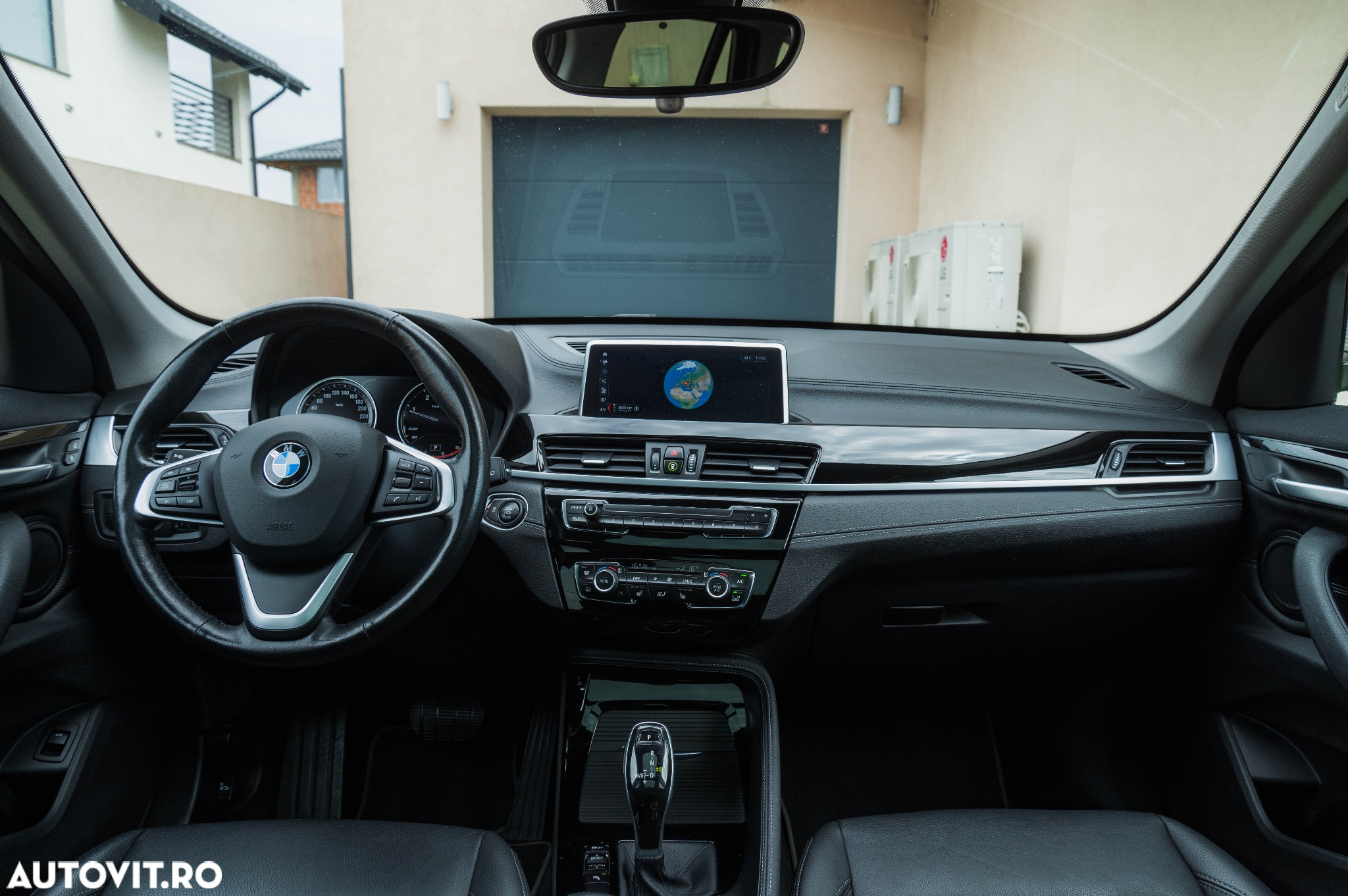 BMW X1 xDrive20d Aut. xLine - 19