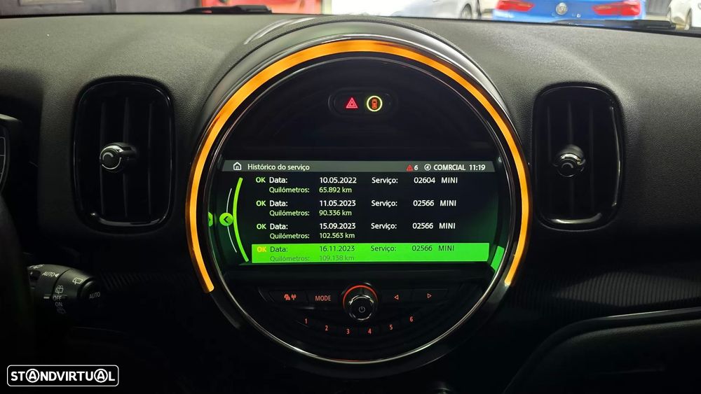 MINI Countryman Cooper SE ALL4 Auto - 46