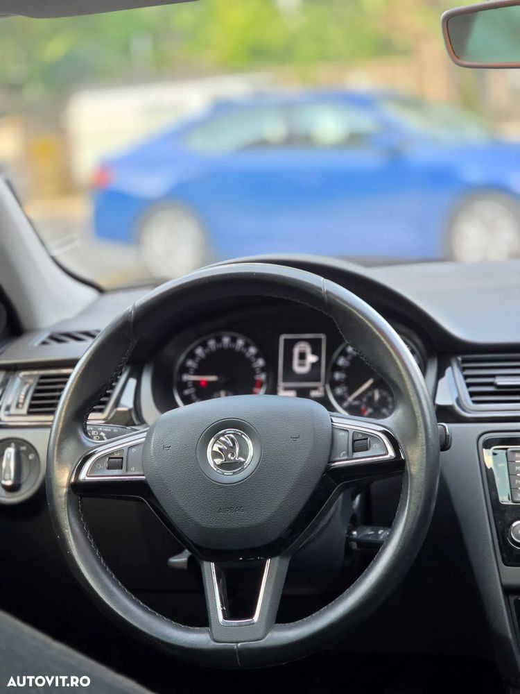 SKODA Rapid 2016 — imagine 9