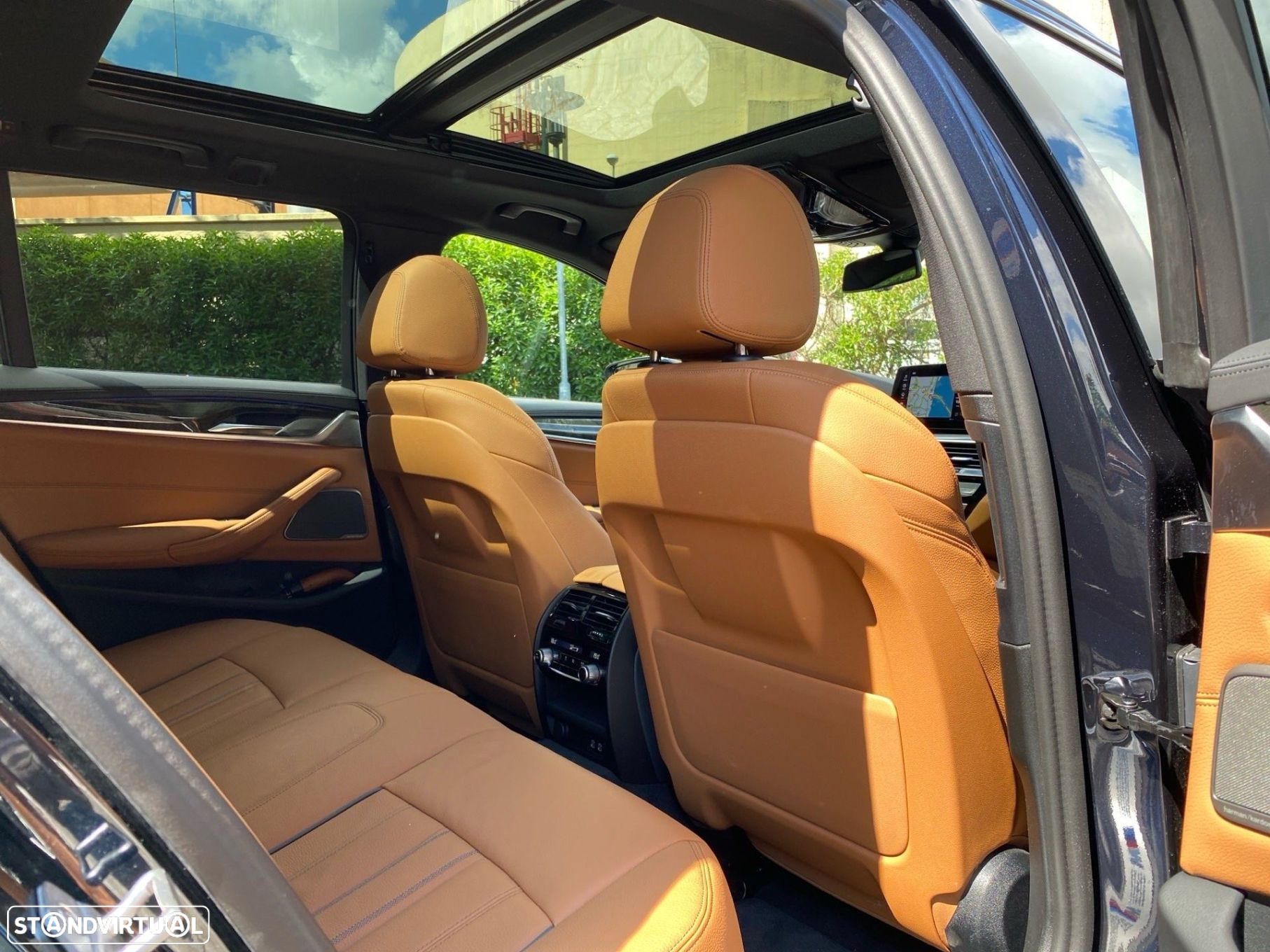 BMW 540 d xDrive Pack Desportivo M Auto - 26