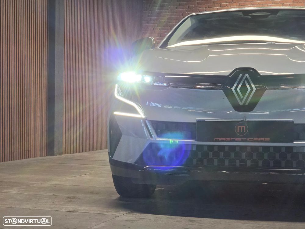 Renault Mégane E-Tech EV60 220hp optimum charge Equilibre - 9