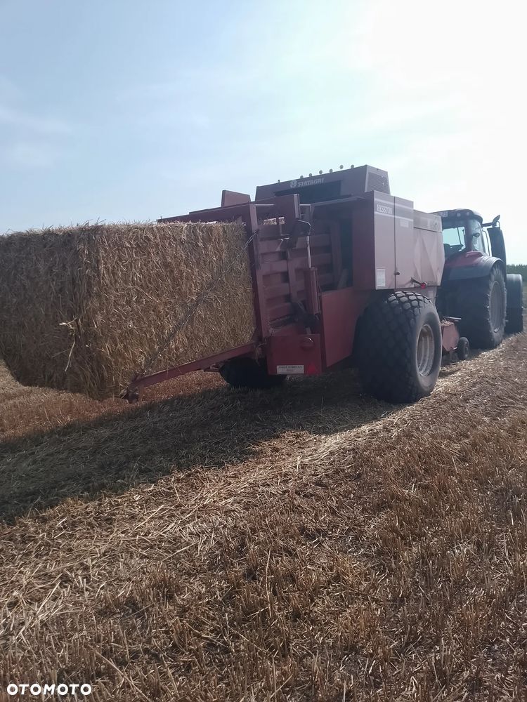 Massey Ferguson HESSTON 4900 - 6