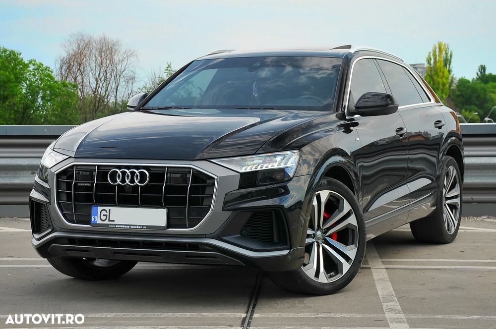Audi Q8 50 TDI quattro Tiptronic - 1