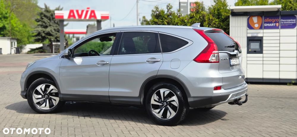 Honda CR-V 1.6i DTEC 4WD Executive - 9