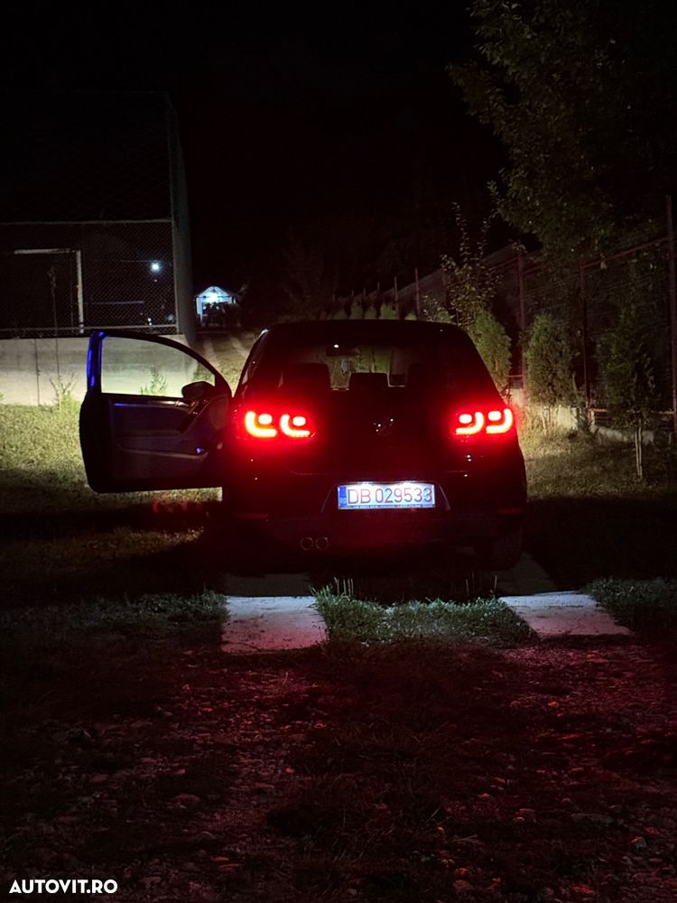 Volkswagen Golf 2.0 TDI DPF GTD - 26