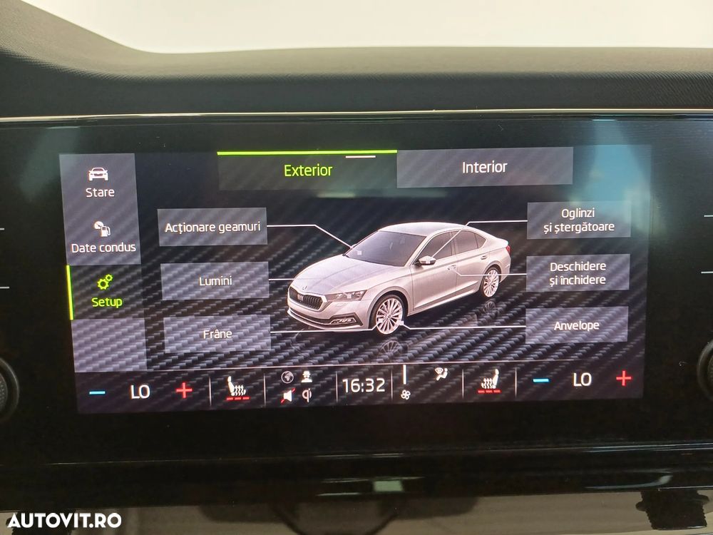 Skoda Octavia 1.5 TSI DSG Mild Hybrid Ambition - 19