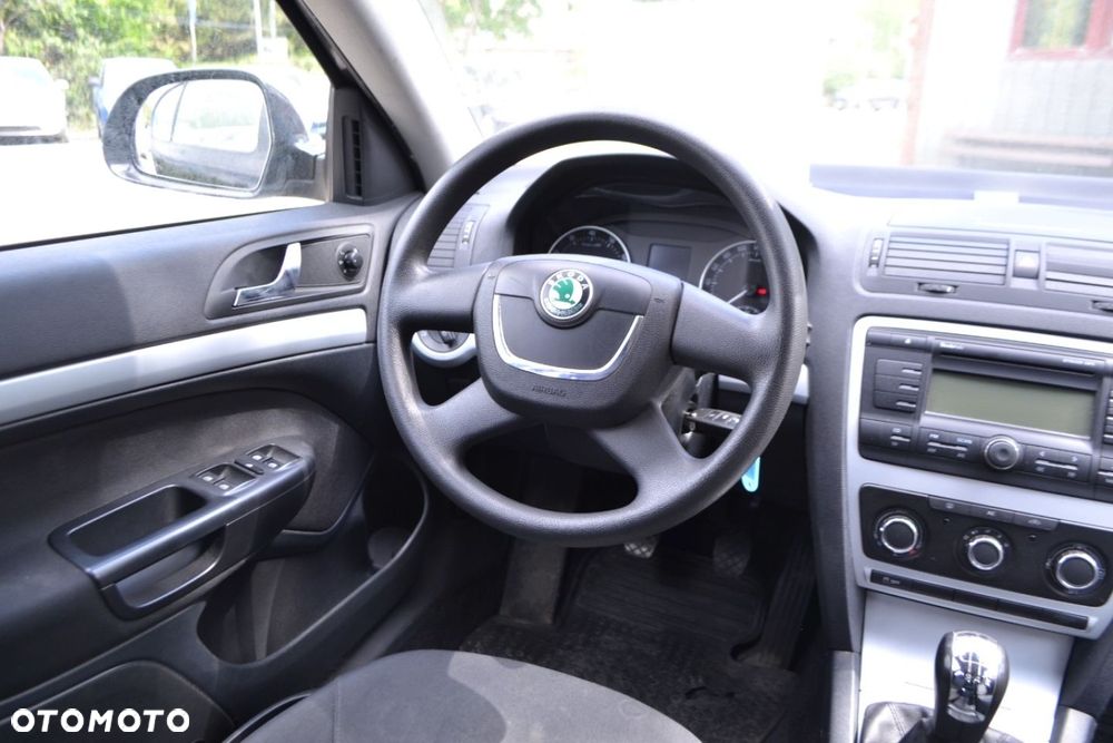 Skoda Octavia - 9