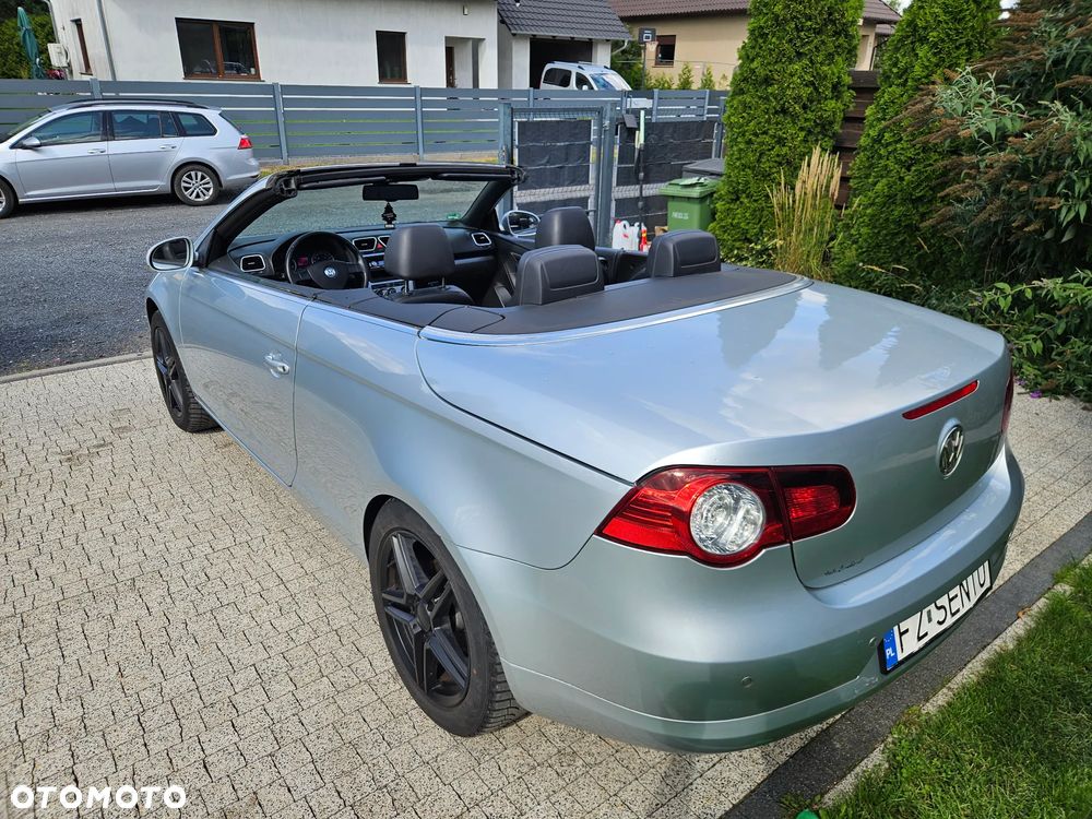 Volkswagen Eos 2.0 FSI Individual Chrom - 19