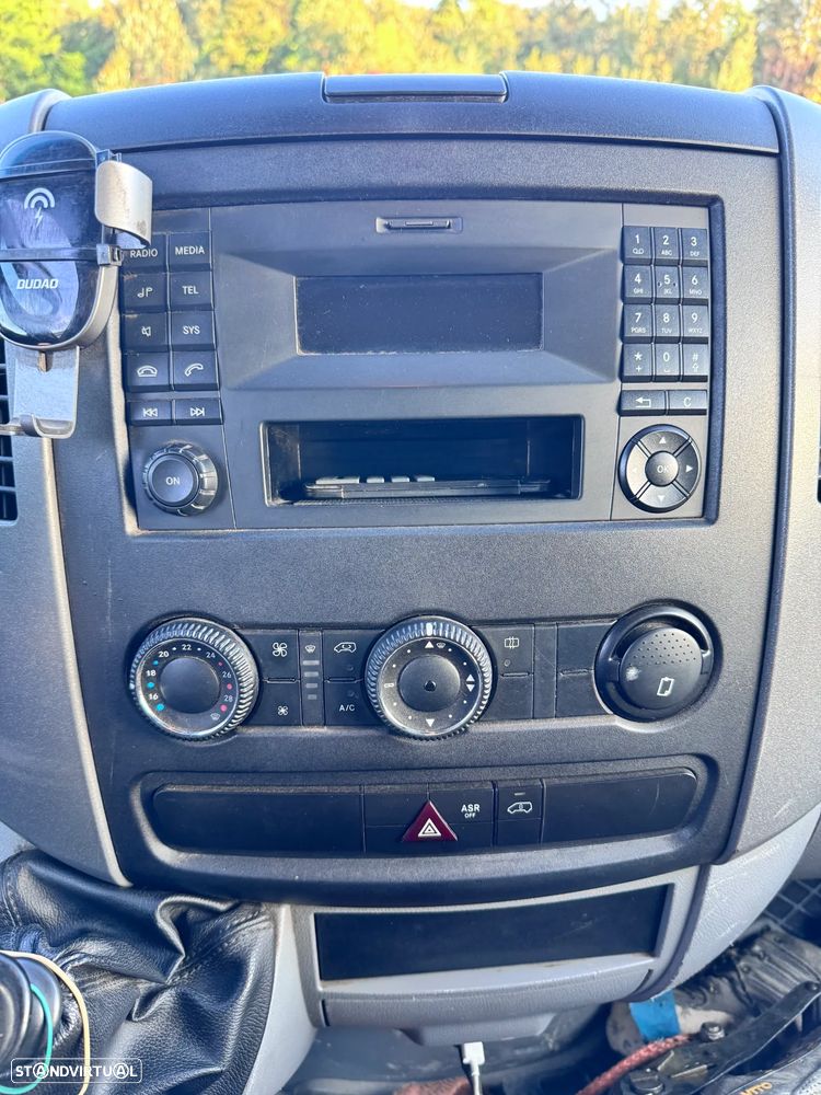 Mercedes-Benz Sprinter 516 CDI/43 CD - 7