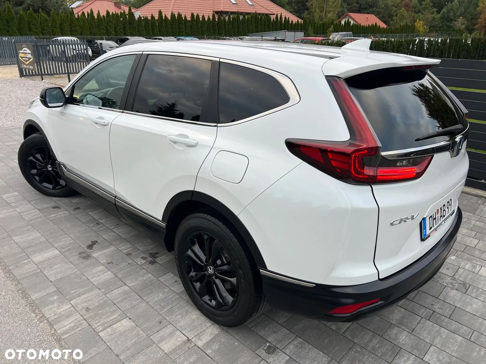 Honda CR-V 2.0 i-MMD Sport Line 2WD CVT - 20