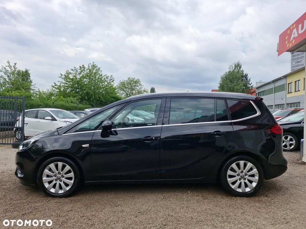 Opel Zafira 1.4 T Cosmo EcoFLEX S&S - 3