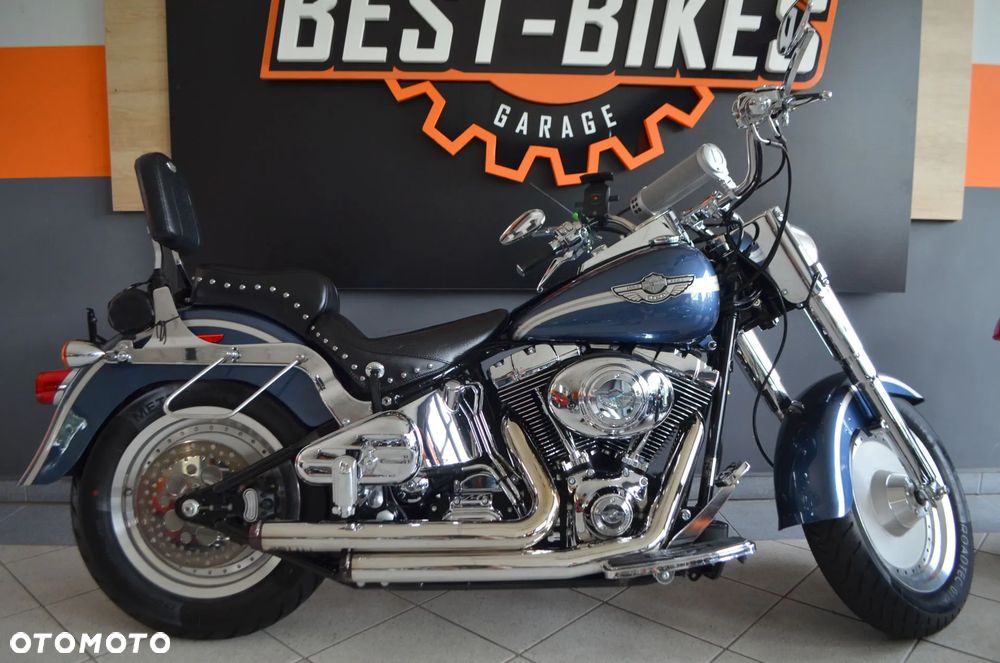 Harley-Davidson Softail Fat Boy - 2