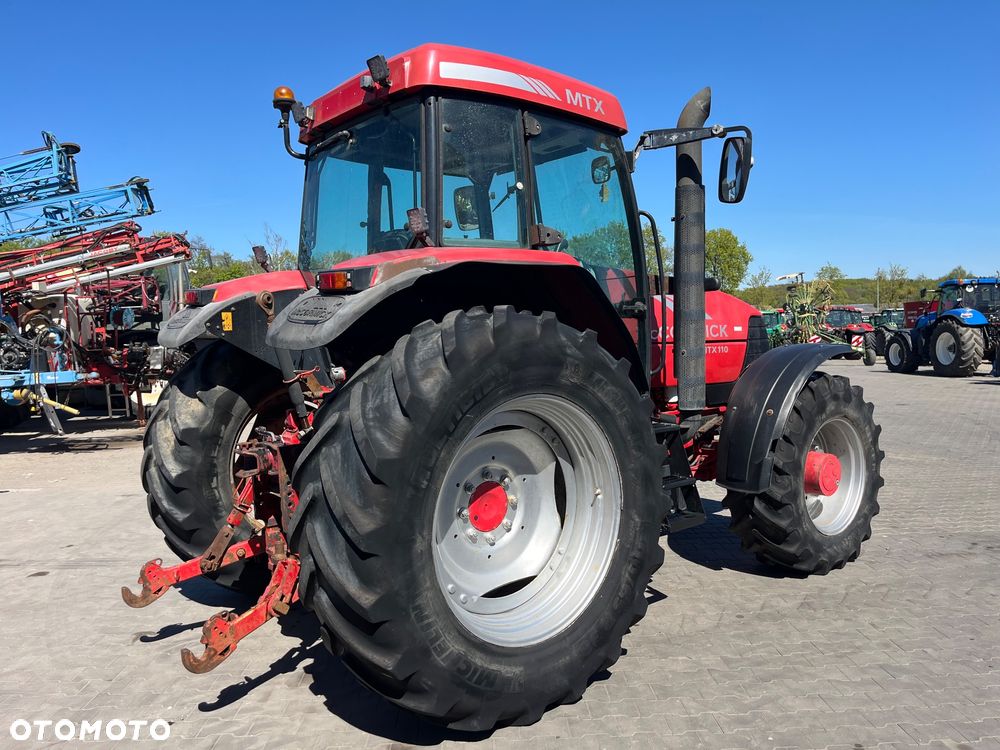 McCormick Mtx110 - 8