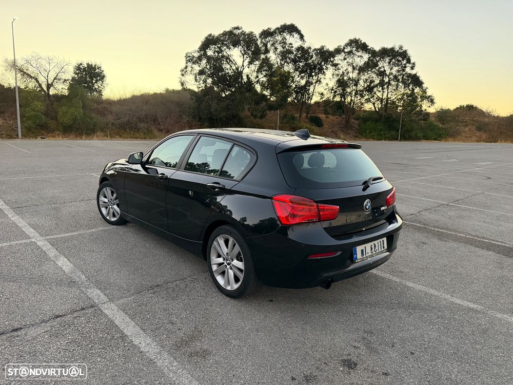 BMW 116 d Auto - 5