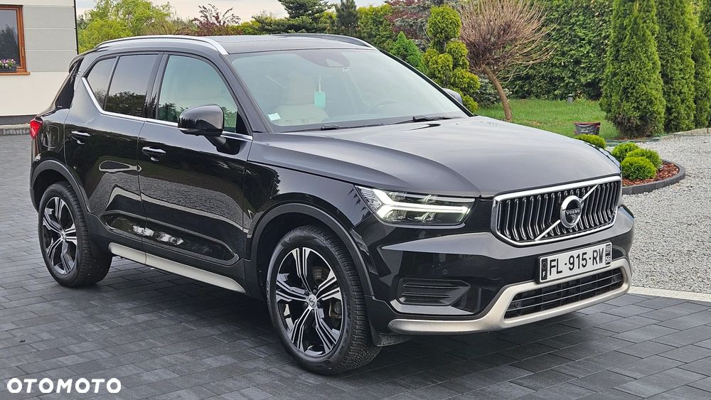 Volvo XC 40 T4 Geartronic Inscription - 1