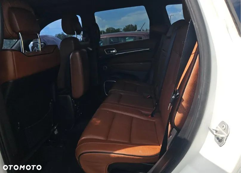 Jeep Grand Cherokee 3.6 V6 Summit - 9