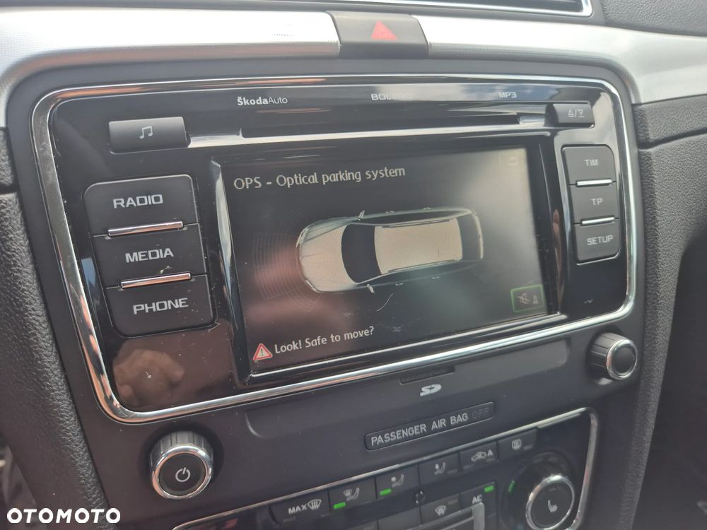 Skoda Superb 2.0 TSI Comfort DSG - 10