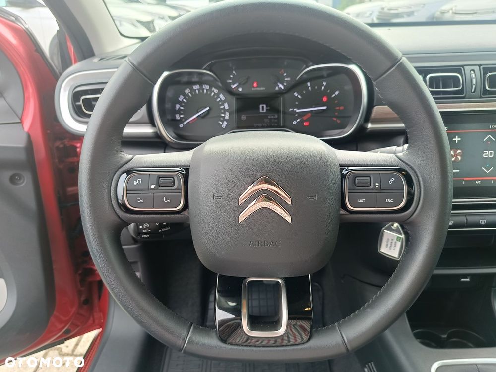 Citroën C3 1.2 PureTech Max - 13