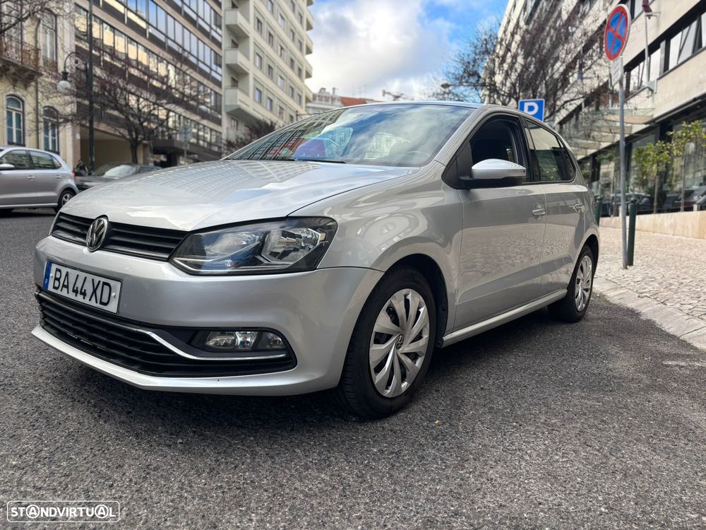 VW Polo 1.2 TSi (Blue Motion ) Comfortline - 1