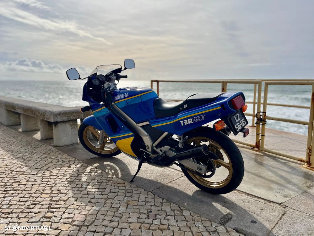 Yamaha TZR 250 2MA - 9