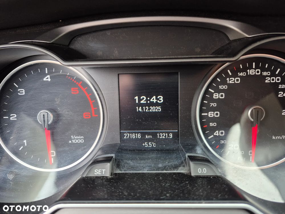 Audi A4 Avant 2.0 TDI DPF Ambition - 9