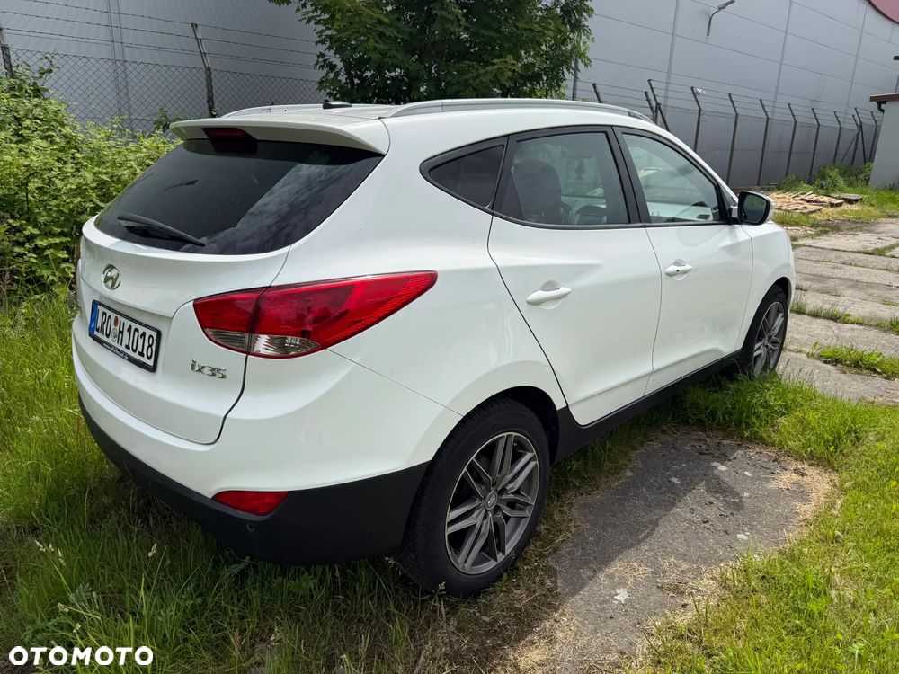 Hyundai ix35 1.6 2WD Comfort - 4