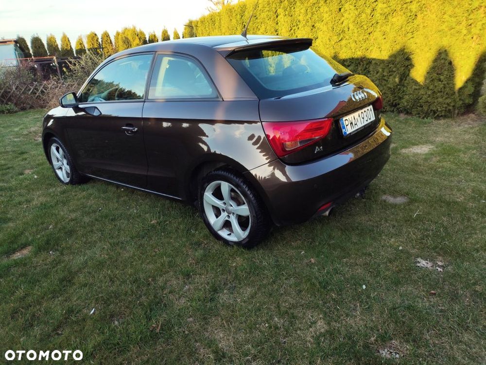 Audi A1 Allstreet - 3