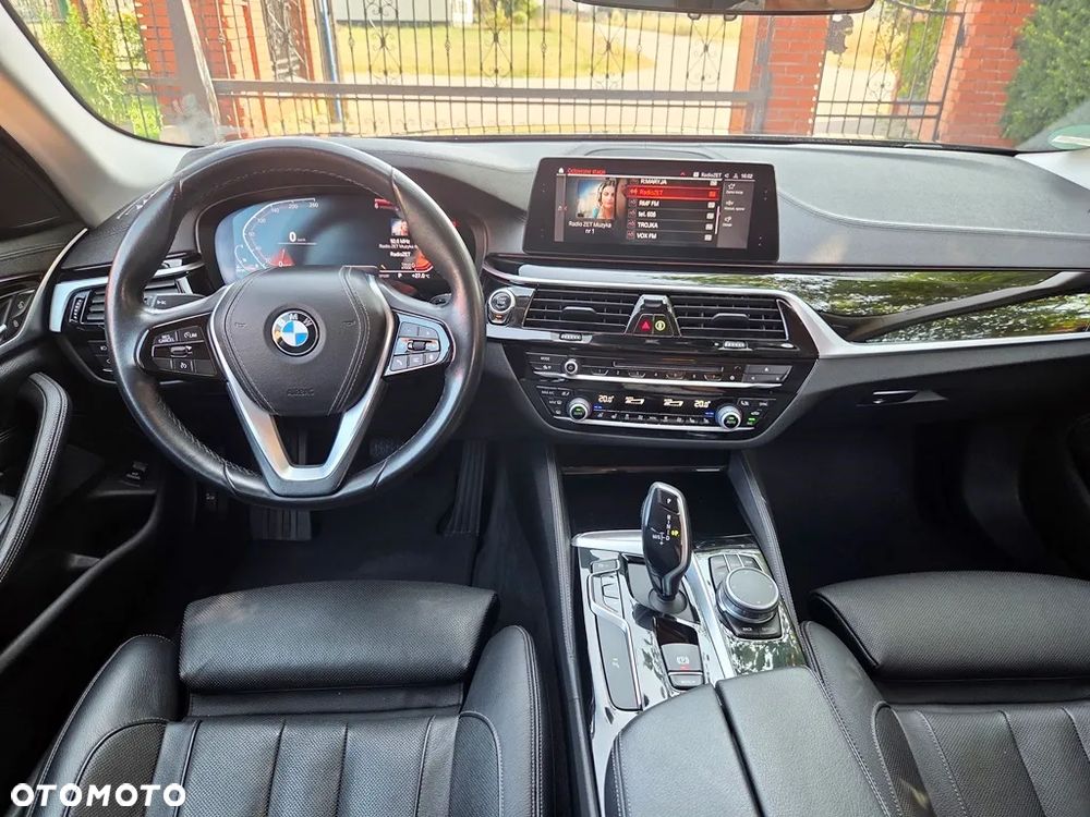 BMW Seria 5 - 39