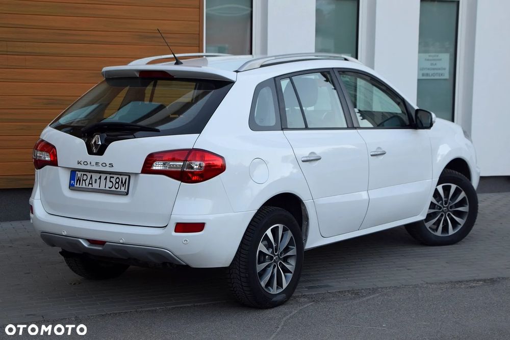 Renault Koleos 2.0 dCi FAP 4x4 Dynamique - 10