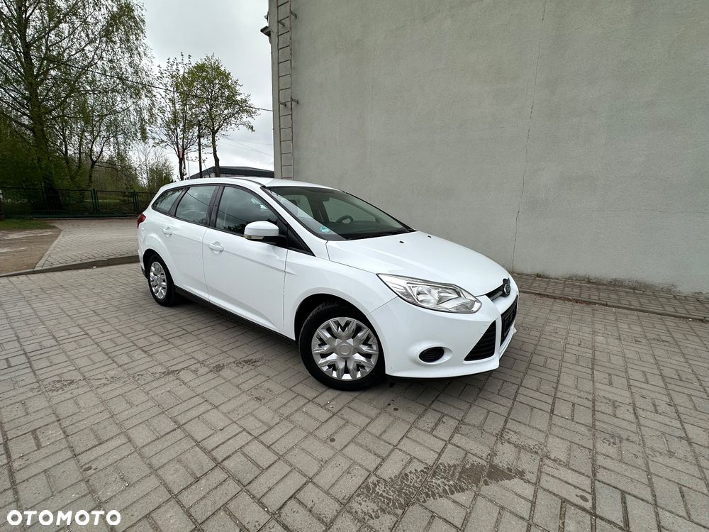 Ford Focus 1.6 TDCi DPF Trend - 8