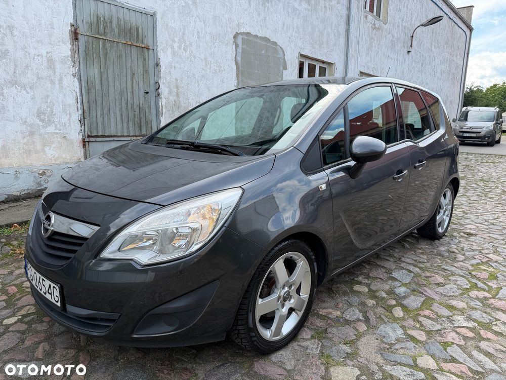 Opel Meriva 1.3 CDTI Edition - 6